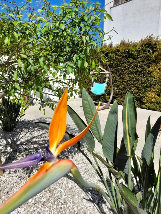 Il Giardino Di Flora Con Piscina Lecce Exterior foto