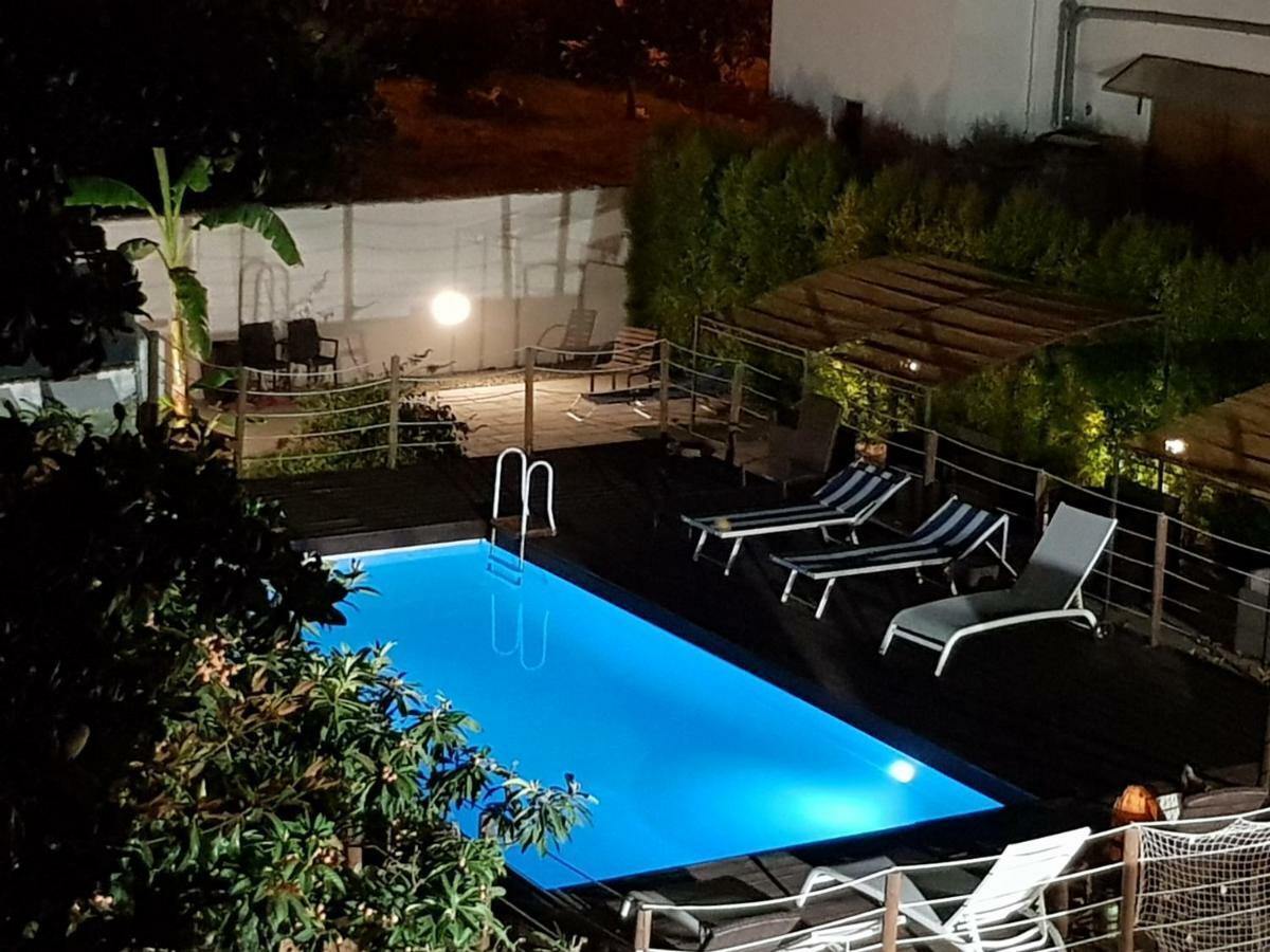 Il Giardino Di Flora Con Piscina Lecce Exterior foto